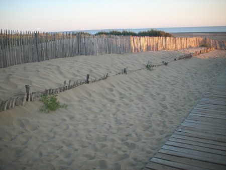 Plage Saint-Brévin L'océan